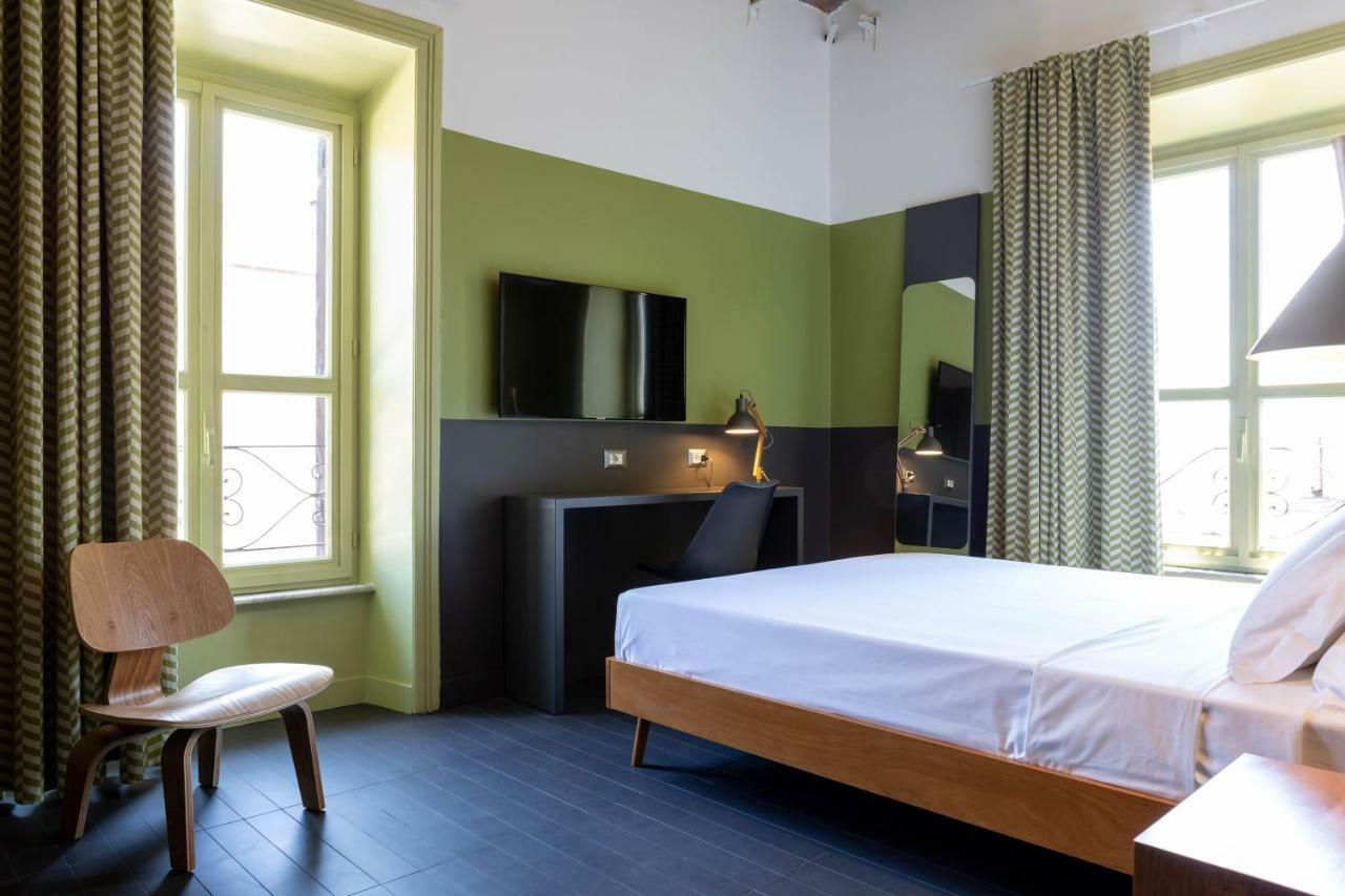 Modo Rooms & Suite Rzym Zewnętrze zdjęcie