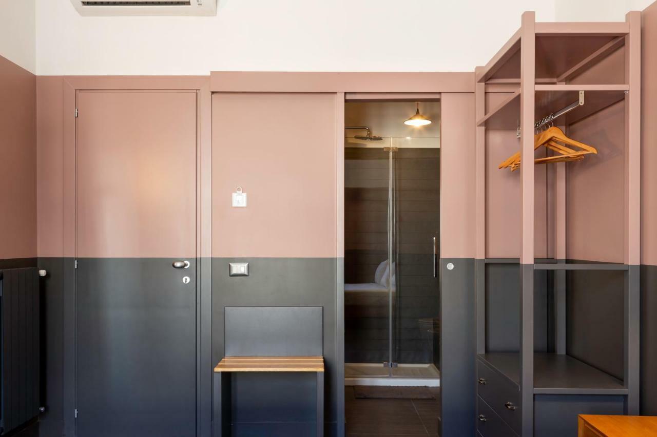 Modo Rooms & Suite Rzym Zewnętrze zdjęcie