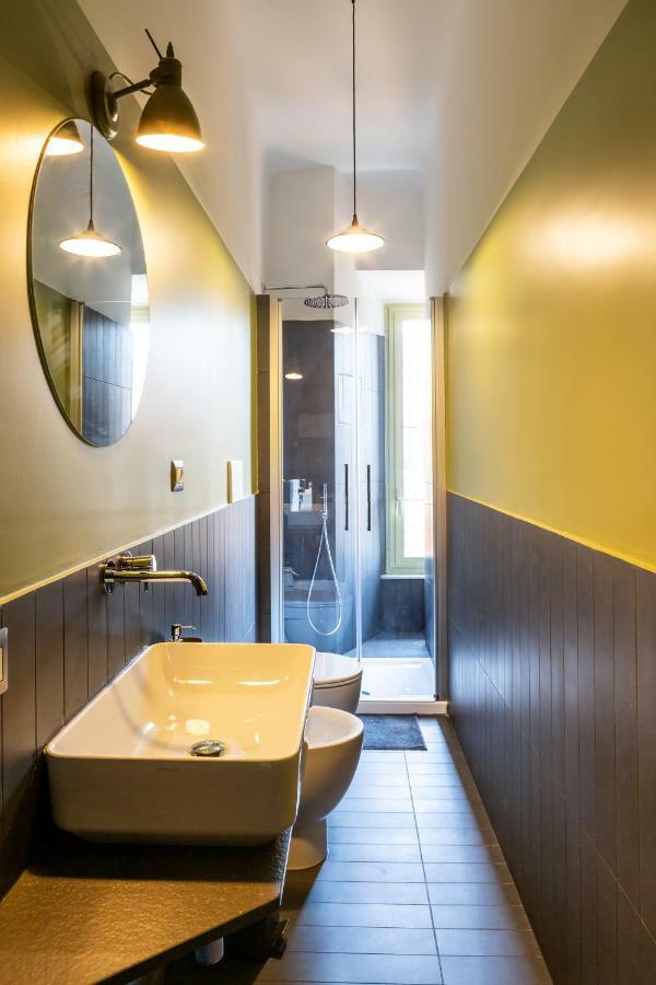 Modo Rooms & Suite Rzym Zewnętrze zdjęcie