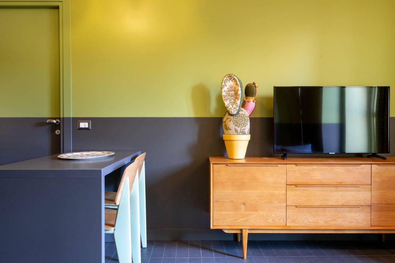 Modo Rooms & Suite Rzym Zewnętrze zdjęcie