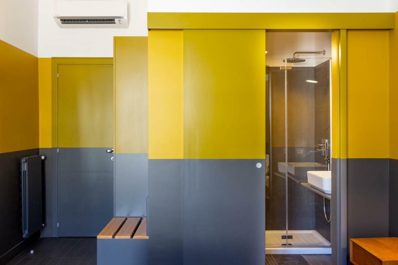 Modo Rooms & Suite Rzym Zewnętrze zdjęcie