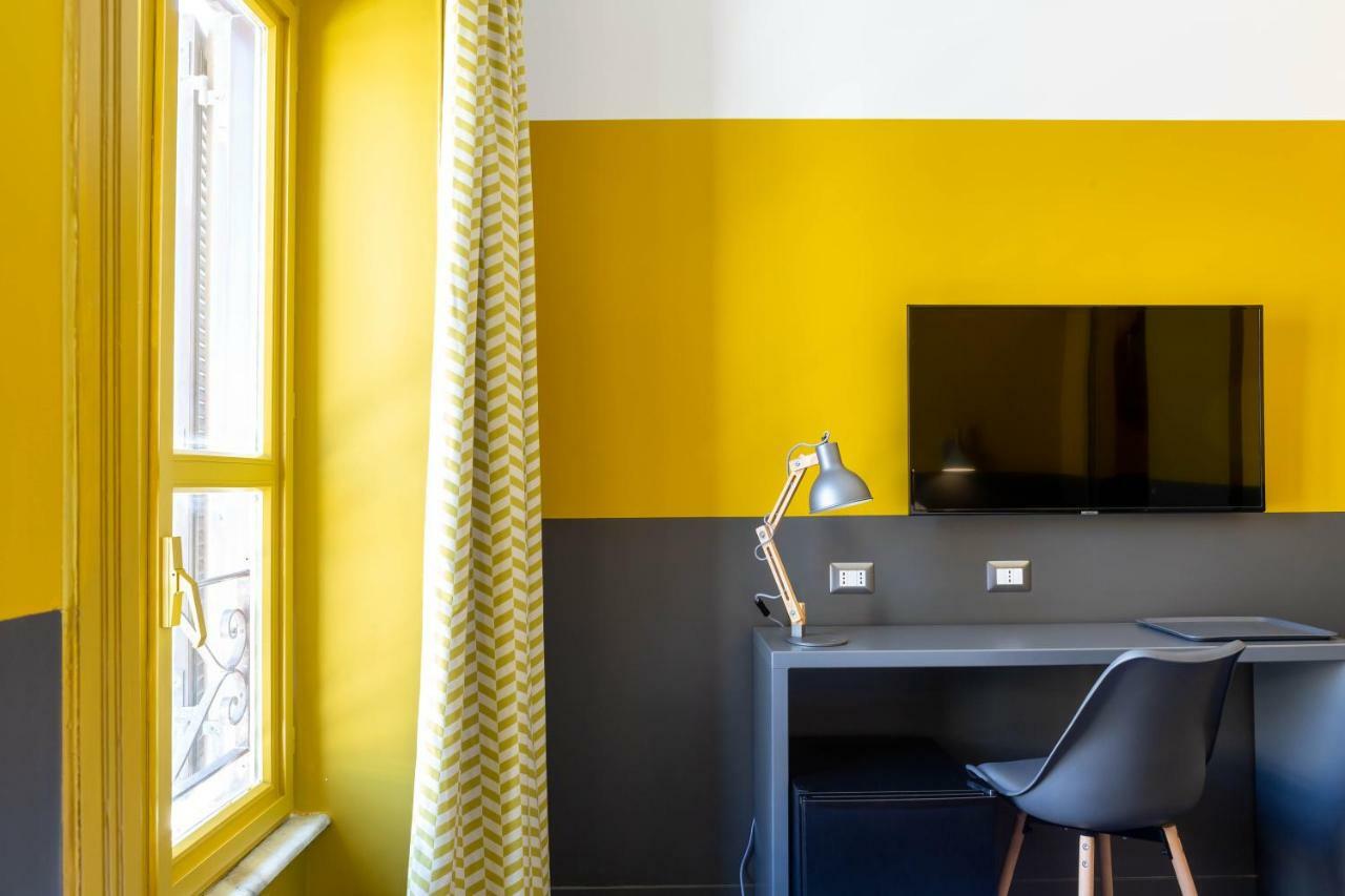 Modo Rooms & Suite Rzym Zewnętrze zdjęcie