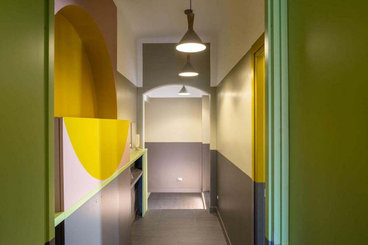 Modo Rooms & Suite Rzym Zewnętrze zdjęcie